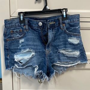 Aeropostale Jean shorts
